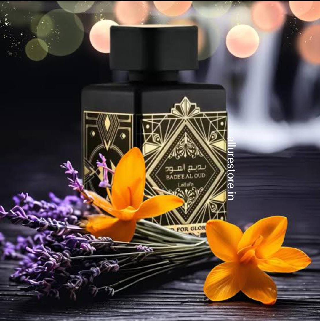  Lattafa Bade’e Al Oud Oud for Glory EDP 100ML